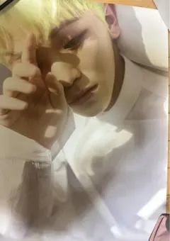 SEVENTEEN AL1 ウジ　ポスター