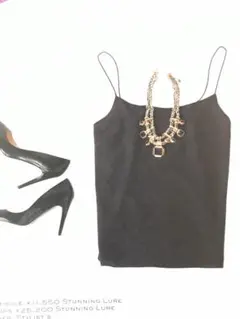 ZARA ♡ ビジューネックレス