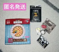 未使用　ディズニー　おまとめ　トイストーリー　プーさん　ミッキー　ミニカメラ