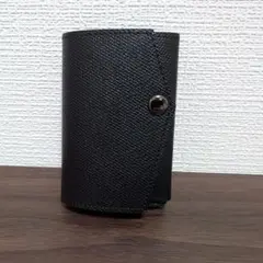 abrAsus アブラサス 小さい財布 ［ブラック］のサムネイル