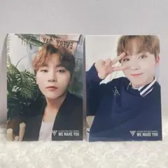 SEVENTEEN WE MAKE YOU スングァン トレカセット
