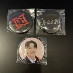 j-hope Tour HOPE ON THE STAGE 缶バッジ