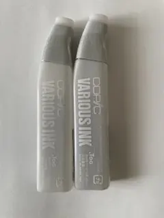 コピック VARIOUS INK バリオスインク 補充インク 0 - メルカリ