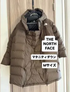 h*1様 定価半額以下‼️美品‼️THE NORTH FACE マタニティダウン