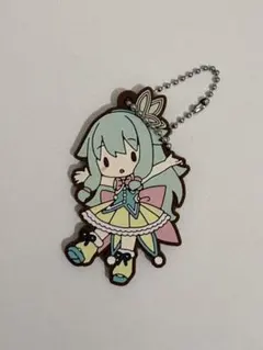 プロセカ 草薙寧々 ラバーキーホルダー