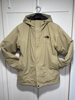 THE NORTH FACE 3WAY カシウストリクラメイトジャケット