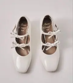 Treat Ürself リボンパンプス 2025年最新】treat ürself パンプスの人気アイテム - メルカリ