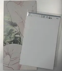 岸辺整骨ラボ イラストカード リーフレットのサムネイル