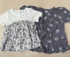 tete a tete トップスセット　サイズ90