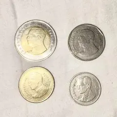 2026年最新】銀貨 タイの人気アイテム - メルカリ