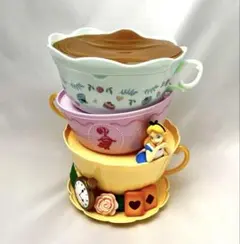 東京ディズニーリゾート　不思議な国のアリスからアリスのポップコーンバケット