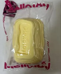 正規品メロジョイ mellojoy メロロマンス タイセツ バタークリームチーズ MellojoyJapan | 溶けたバタークリームチーズの触り心地、試してみたく