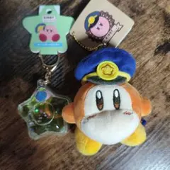 ワドルディ ほせんいんさん ぬいぐるみ プププトレイン カービィ 新品