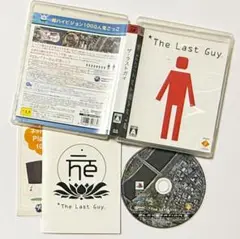 PS3 ザラストガイ　プレステ3 プレイステーション3 The Last Guy