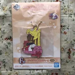 セーラームーン　ステンドグラス風メタルチャーム