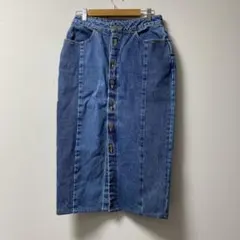 【中古】ロンハーマンヴィンテージ デニムスカート 2025年最新】Yahoo!オークション -「ロンハーマン デニム