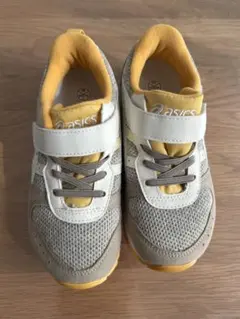 アシックススニーカー　19.5cm