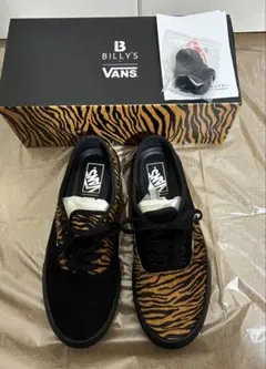 VANS Billy's Upside Down Authentic 27.5