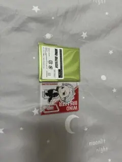 WINDBREAKER ベースヤードトーキョー