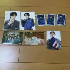 EBiDAN museum エビライ2025トレカ 志村玲於 飯島颯 ジャン海渡