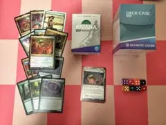 【統率者スタートセット】アンズラグ