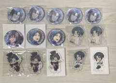 な*ん様 アイドリッシュセブン アイナナ 和泉一織 缶バ アクスタ