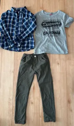 3点セット❤️キッズ服 140cm と150㎝セット