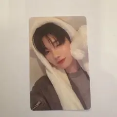 &TEAM JO ふわふわ　トレカ