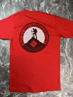 t*i様 ヴィンテージTシャツ　90s 00s シングルステッチステッチ　ダブルのサムネイル