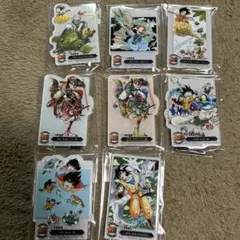 一番くじ　ドラゴンボール40周年　其のニ F賞とH賞とI賞