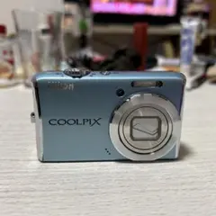 Nikon COOLPIX S620 本体 デジタルカメラ