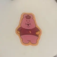 可哀想に！スシローコラボ限定お芋ピック んぽちゃむ 第２弾