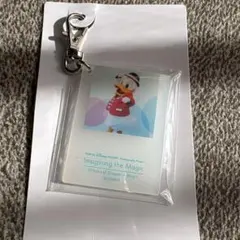 ディズニー　イマジニング　キーホルダー　キーチェーン　ドナルド