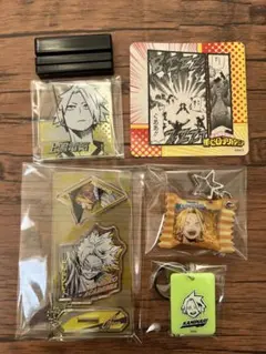 僕のヒーローアカデミア　ヒロアカ　上鳴電気