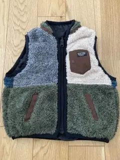 リバーシブル アウター