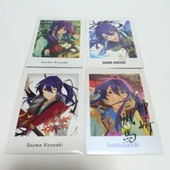 あんスタ　神崎颯馬　ぱしゃっつ