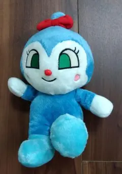 アンパンマン　コキンちゃん　ぬいぐるみ