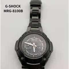 2026年最新】G-SHOCK MR-G MRG-8100B-1AJFの人気アイテム - メルカリ