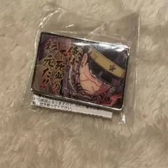 ゴールデンカムイ カプセルガチャピンズ 杉元佐一
