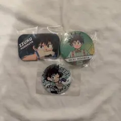 緑谷出久 グッズ 3点セット