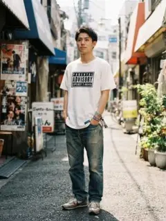 SUMMER SONIC 2010 Tシャツ ホワイト Lのサムネイル