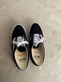 VANS OTW x BEAMS 50th SKOOL ERA 28cm - メルカリ