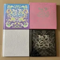 2026年最新】ive アルバム 未開封 4形態の人気アイテム - メルカリ