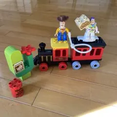 【LEGO】デュプロ トイ・ストーリー・トレイン