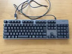 【ジャンク】Logicool K840 メカニカルキーボード