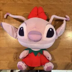 スティッチの彼女(エンジェル)ぬいぐるみ