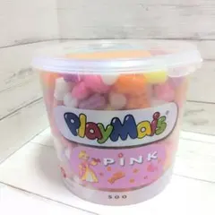 【未使用】PlayMais　PINK500のサムネイル