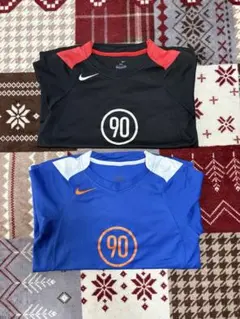 【メタ太郎様専用】NIKE キッズ 半袖ウエア2枚セット　140