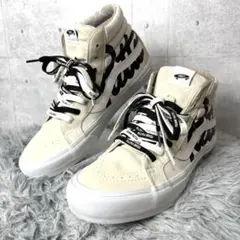 A B C Vans Sk8-Hi EXT28cm未使用 - メルカリ