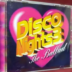 ディスコ ナイツ3～ザ バラード 国内盤【フリーソウル】